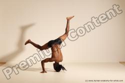 Breakdance reference poses of Enrique